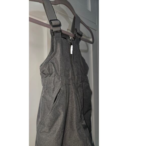 Gerry Gray Snow Bib – Size 4T - Picture 2 of 16